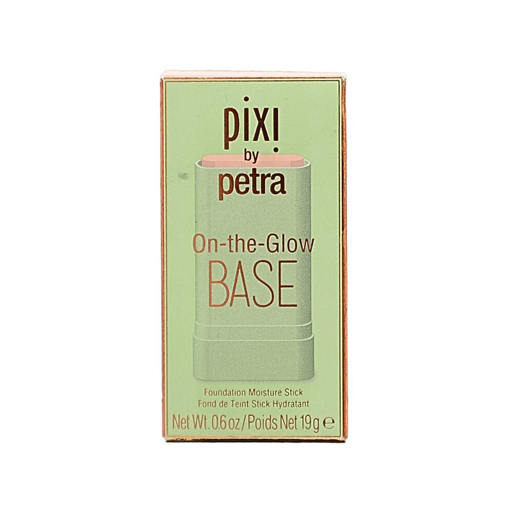 PIXI BY PETRA On-the-Glow Base Foundation Moisturize Stick - Cream - 0.6 oz
